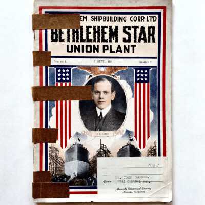 August 1918 Edition of the Bethlehem Star