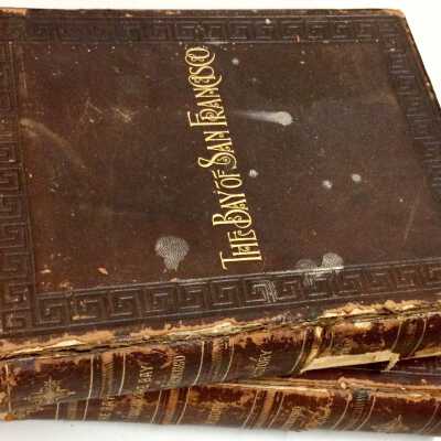'The Bay of San Francisco', Volume I & II, 1892