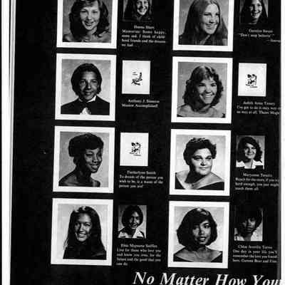 p70 St. Joseph and Notre Dame High Schools, Reflections 1981-1982, Volume XIV: Ph. Alameda Free Library