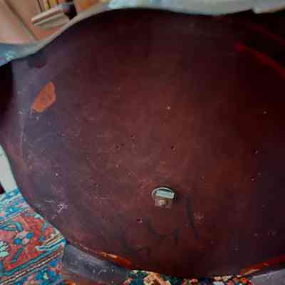 underside base