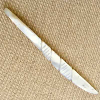Pen with removable point of Mrs. Meyers, c. 1900