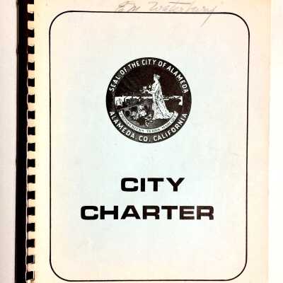 City Charter, Amended to March 6, 1979, of Archie Waterbury