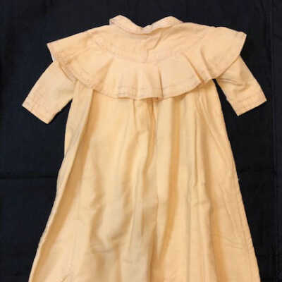 Baby coat of James Ellis Tennant, c. 1900