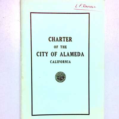 City Charter, c. 1964
