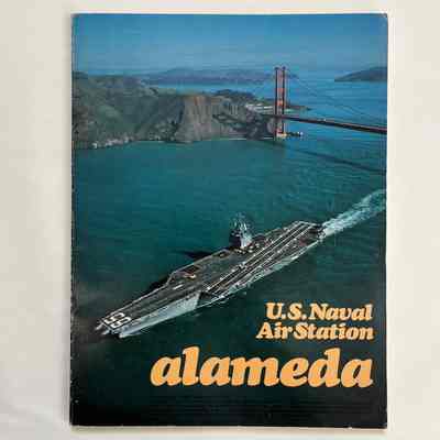 NAS Alameda Directory, 1974