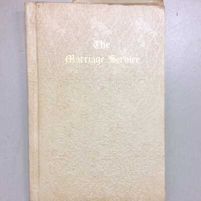 Wedding Book of Edward Taylor Kolmyer and Mabel Wilder, 1928