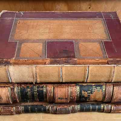 Assessment Books, 1888