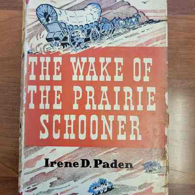 The Wake of the Prairie Schooner, 1943