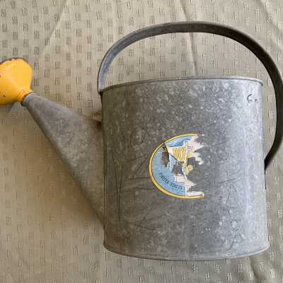 Watering can manufactured by Boyco, prior 2009