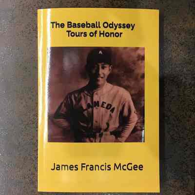'The Baseball Odyssey Tours of Honor, James Francis McGee, 2022