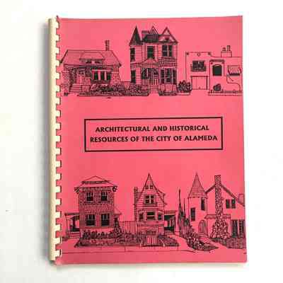 Booklet of Resources of Alameda, 1994