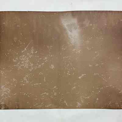 Back of C