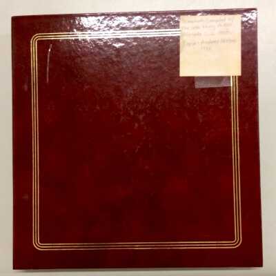 Scrapbook compiled by Larry Patton, about Alameda, Mar 4 - June 1987