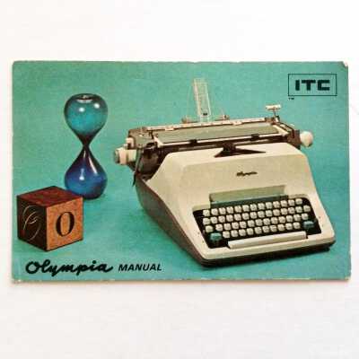 Business card of the Alameda Typewriter company, of Ralph Archinal, c. 1970s