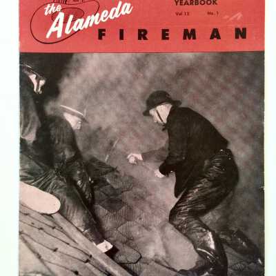 'The Alameda Fireman' , 1958