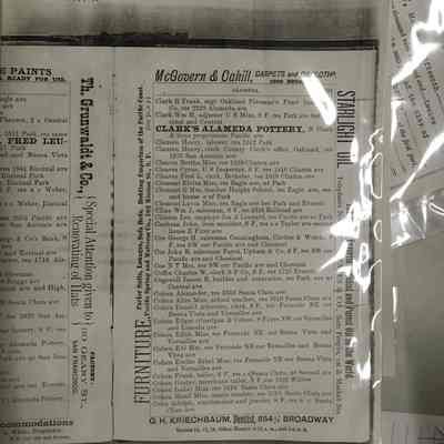 Additional documents (copies).