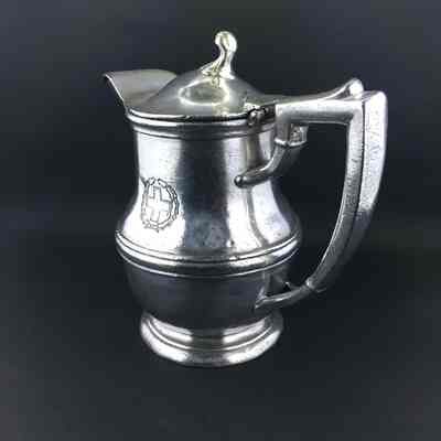 Alameda Sanatorium creamer, c. 1925