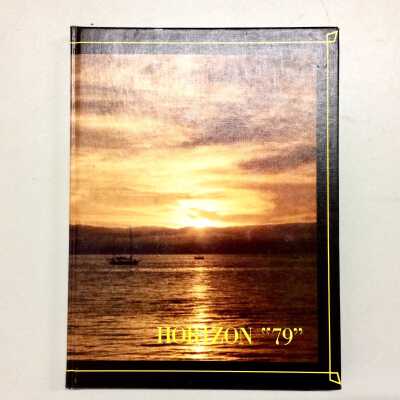 Encinal High School 'Horizon' for 1979
