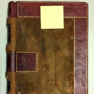 Minutes of the Native Sons of the Golden West, Parlor No. 47, 1912-1915