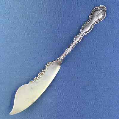 Shreve & Co. Butter knife of the Macdonald family, c. 1900