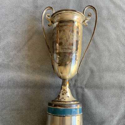Chamber of Commerce Trophy, 1933