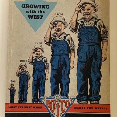 Boyco Catalog, 1934