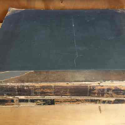 Bound Editions of the 1905 Alameda Daily Argus