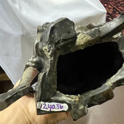 hollow inside