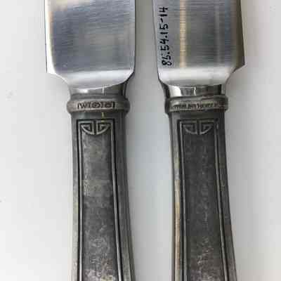 knife handle markings