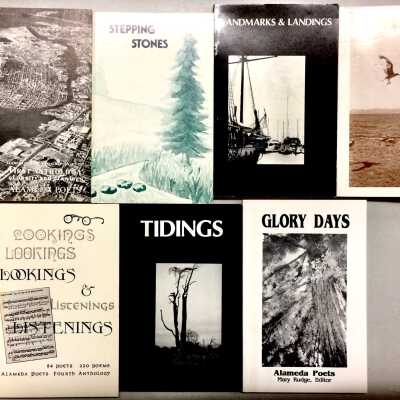 Alameda Poets' Anthologies, 1972-1991