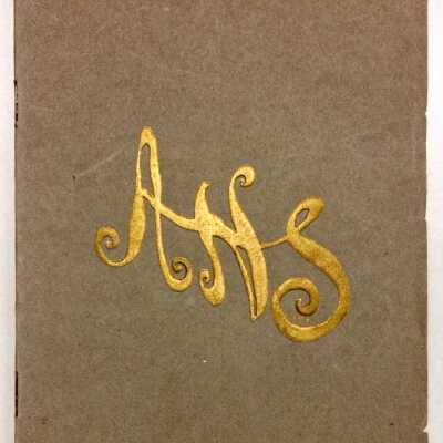Alameda High School Monthly 'Acorn' for March, 1905