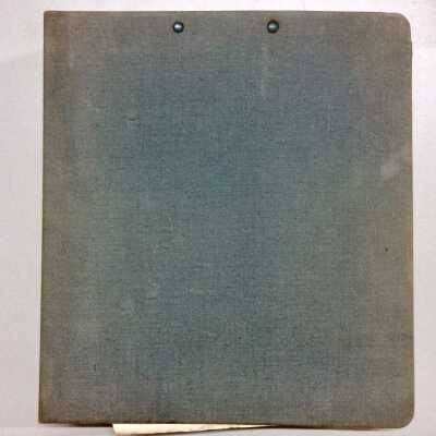 Minutes of the Alameda Branch of the American Fuchsia Society, 1965-1977