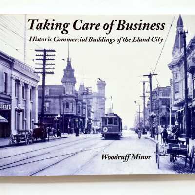 'Taking Care of Business', by Woodruff Minor, 2006
