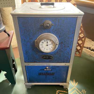 Westgate Automatic Electric Cooking Cabinet, c. 1920s