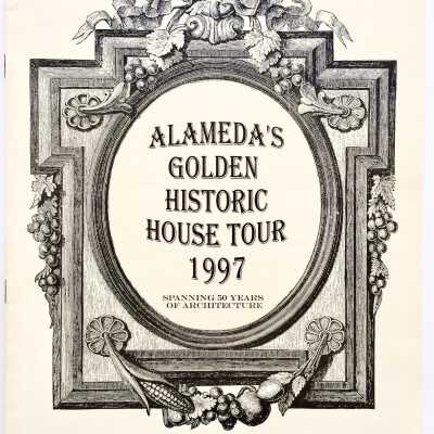 Programs 'Alameda's Golden Historical House Tour', 1997