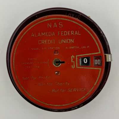 Savings Bank issued by the Naval Air Station Federal Credit Union, prior to 1970