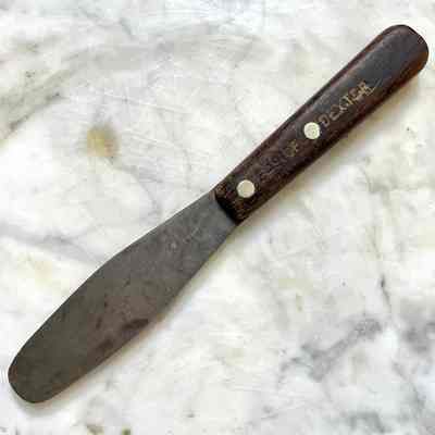 Dexter Icing Spatula from Hofmann's Bakery, c. 1920-1970