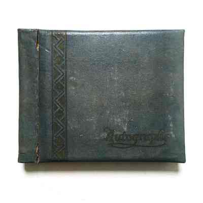 Autographs Album of Luana Harrison, Haight School, 1948