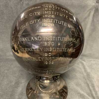 Young Ladies' Institute Basketball Trophy, 1927-1933