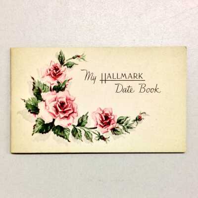Advertising datebook from Chapin's Stationery Store, 1948