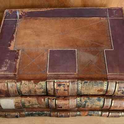 Assessment Books, 1884-1885