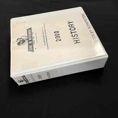 Binder 'Sons in Retirement, 2000, Branch No. 30'