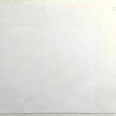 Verso of B