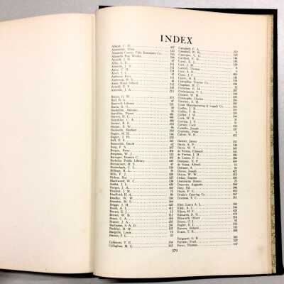 Has index.
