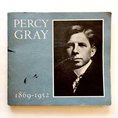 'Percy Gray 1869-1952', Whitton & Johnson, 1970