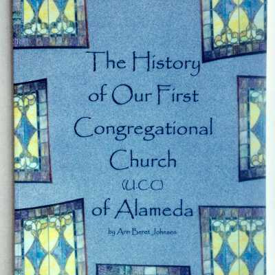 History of First Congregational Church, 2004