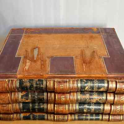Assessment Books, 1889