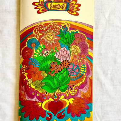 Menus from Sambo's Restaurant, c. early 1970s