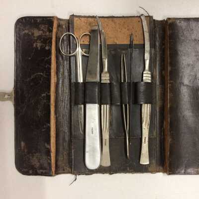 FARNY U.S. Military Medical Kit, c. 1896-1899