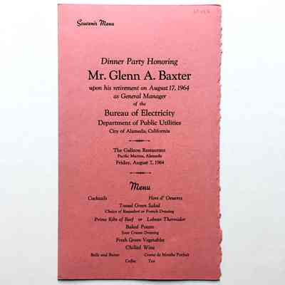 A front page